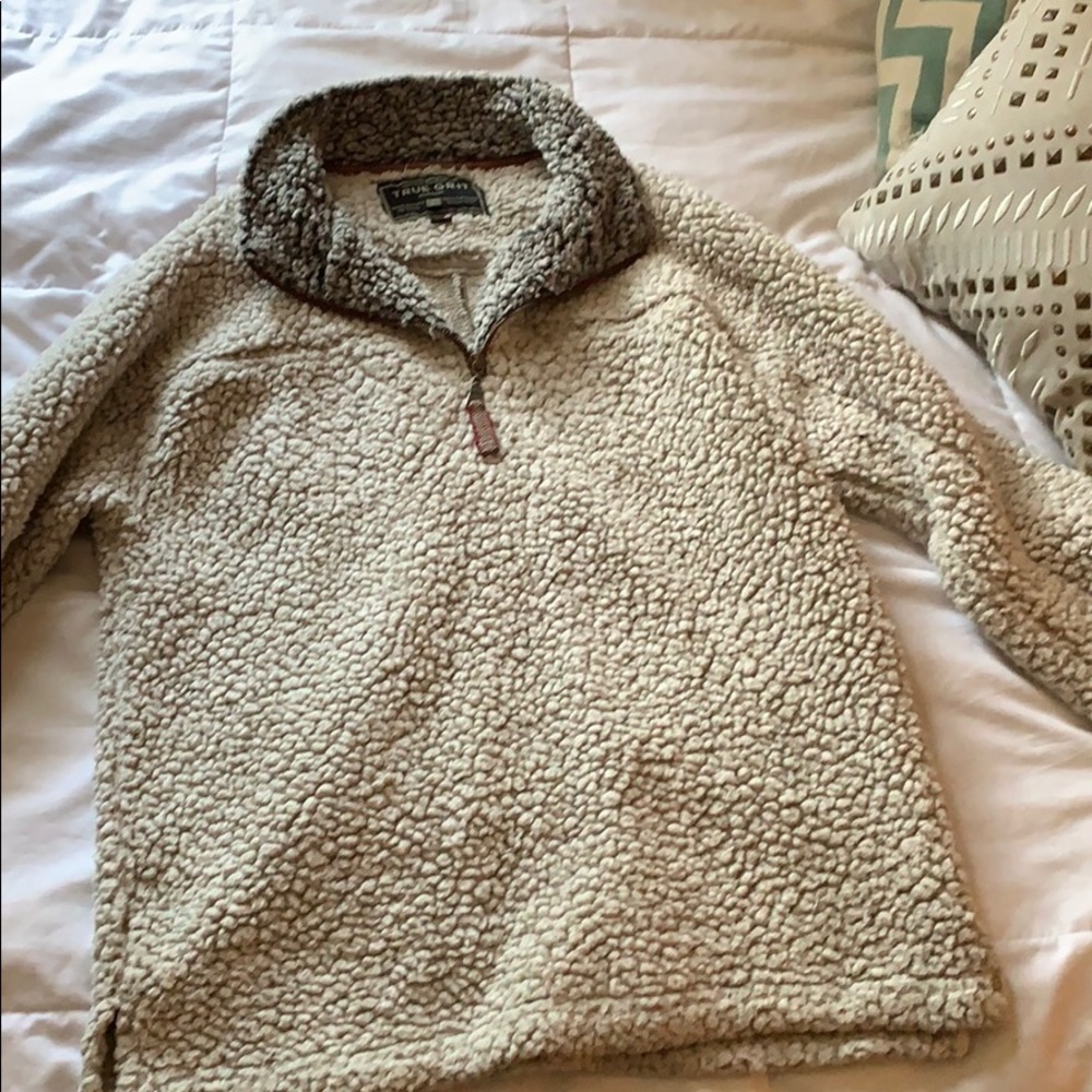 True Grit jacket